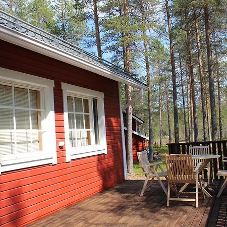 Veikkola Hiekkasaerkaet Apartment Kalajoki Exterior photo