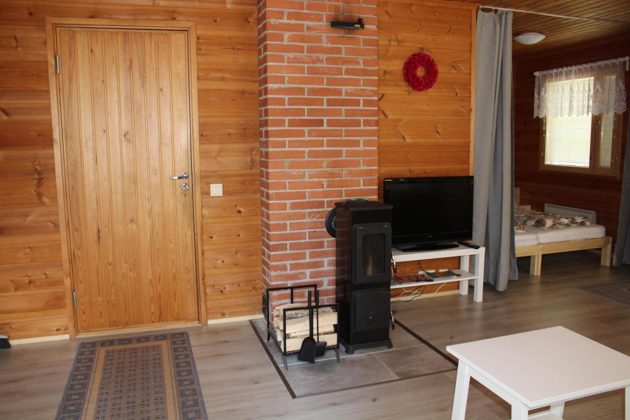 Veikkola Hiekkasaerkaet Apartment Kalajoki Exterior photo